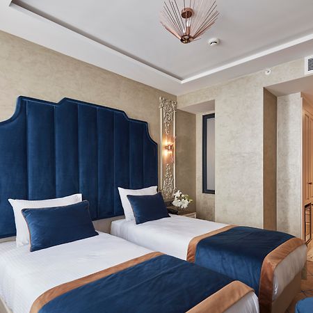 Danis Hotel & Spa Istanbul - Old City Luaran gambar