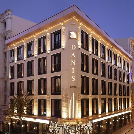 Danis Hotel & Spa Istanbul - Old City Luaran gambar