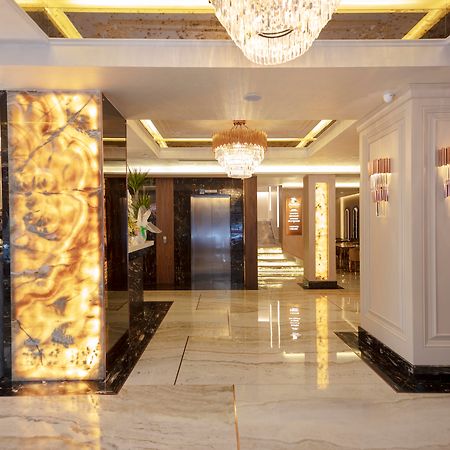 Danis Hotel & Spa Istanbul - Old City Luaran gambar