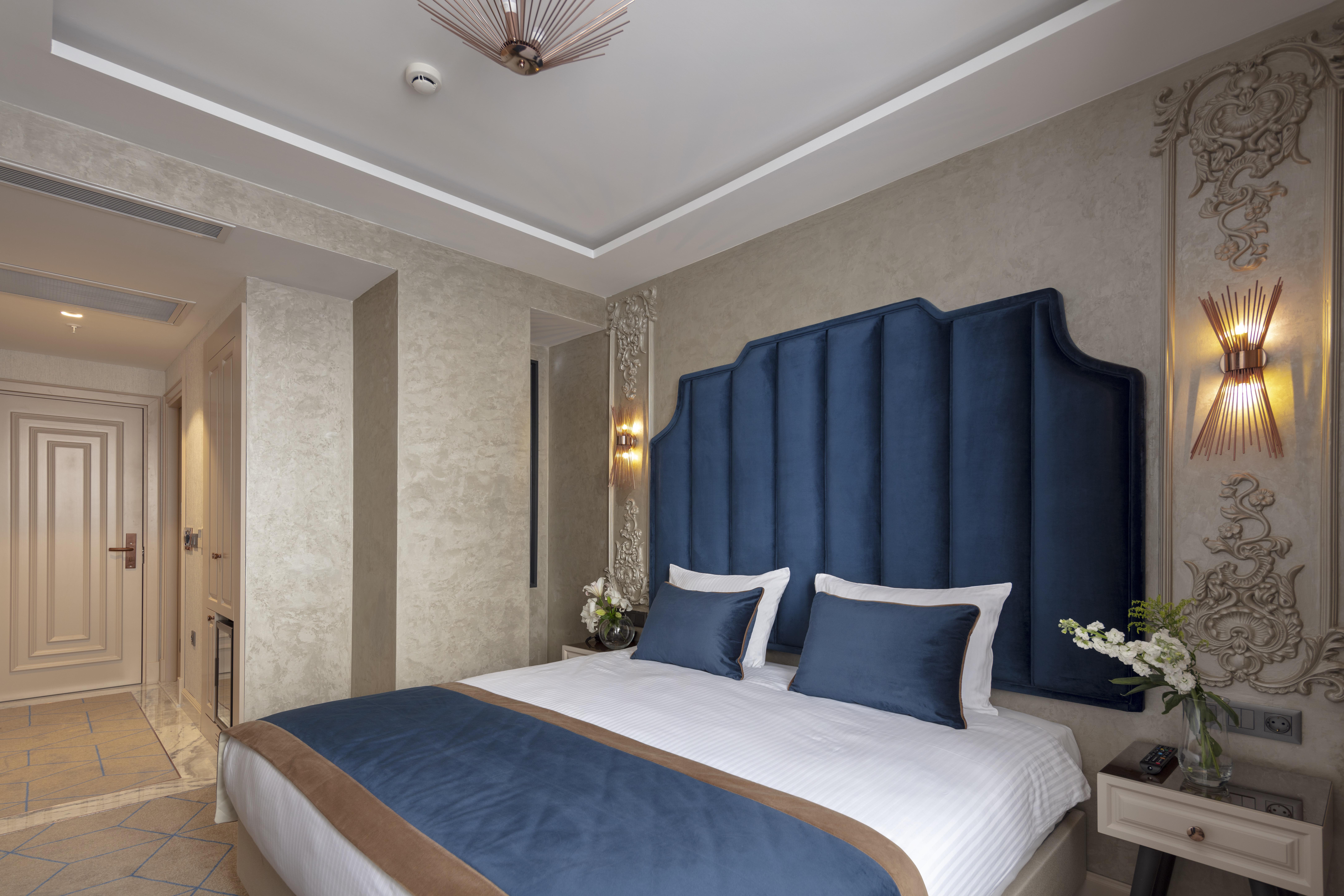 Danis Hotel & Spa Istanbul - Old City Luaran gambar