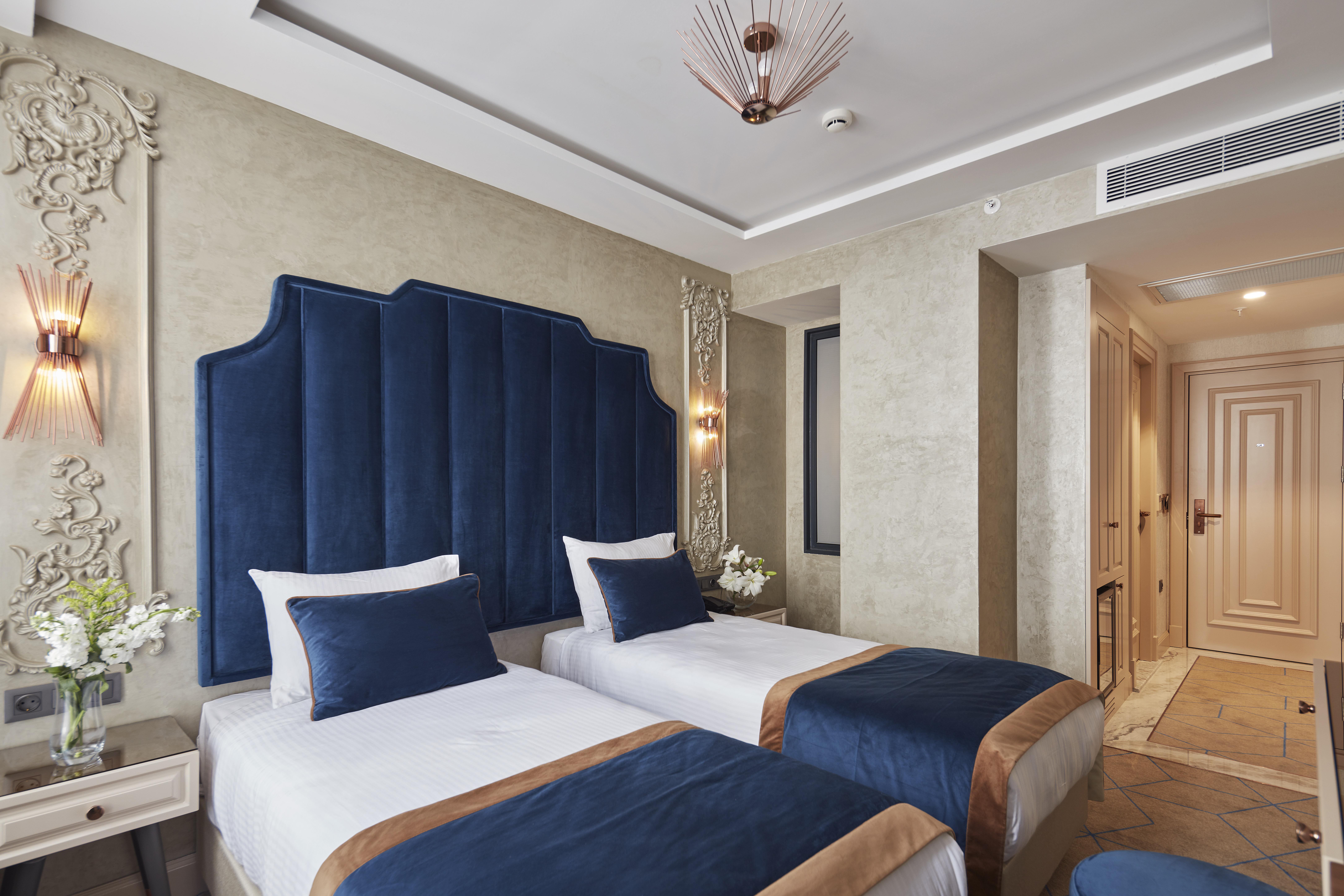 Danis Hotel & Spa Istanbul - Old City Luaran gambar