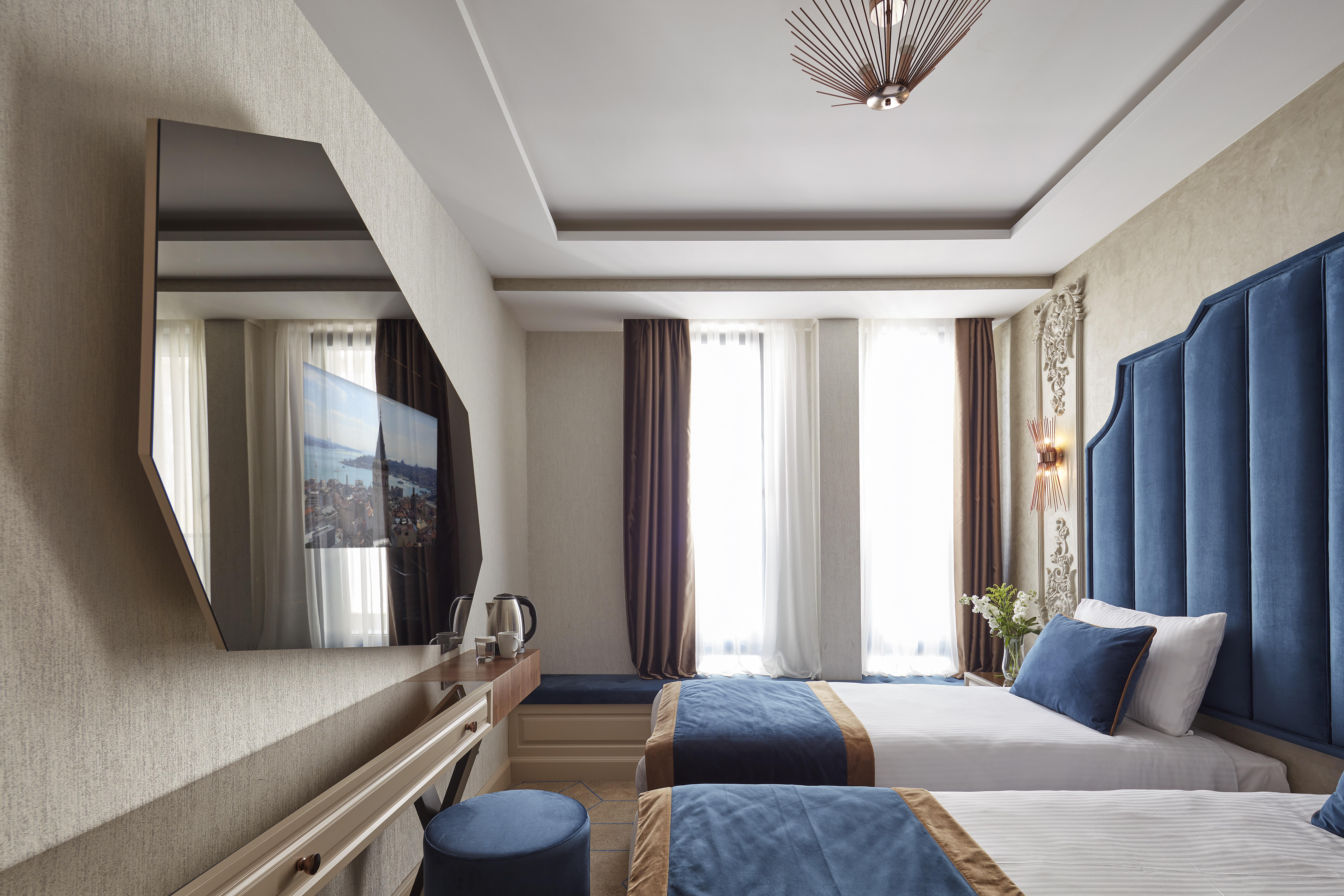 Danis Hotel & Spa Istanbul - Old City Luaran gambar