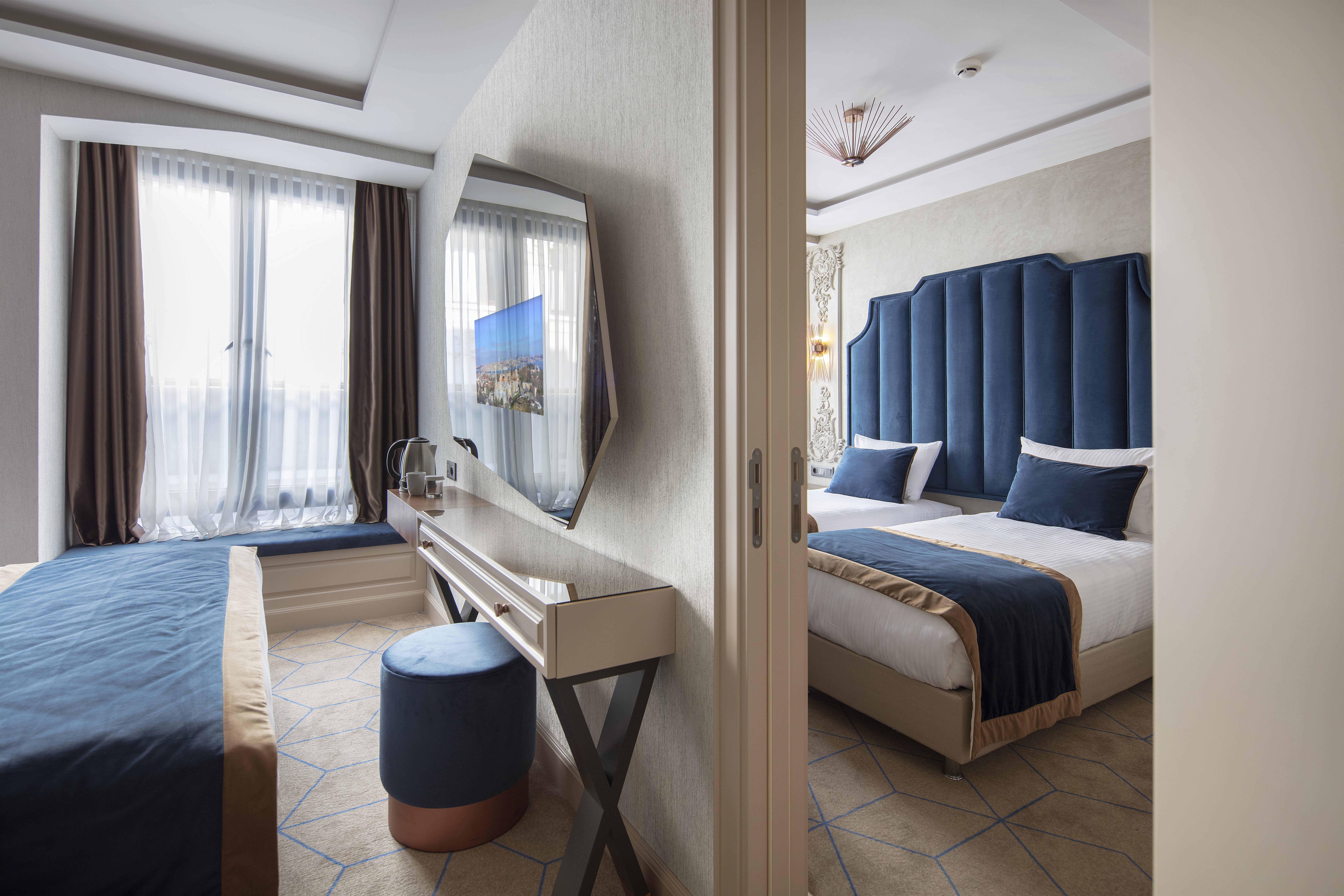 Danis Hotel & Spa Istanbul - Old City Luaran gambar