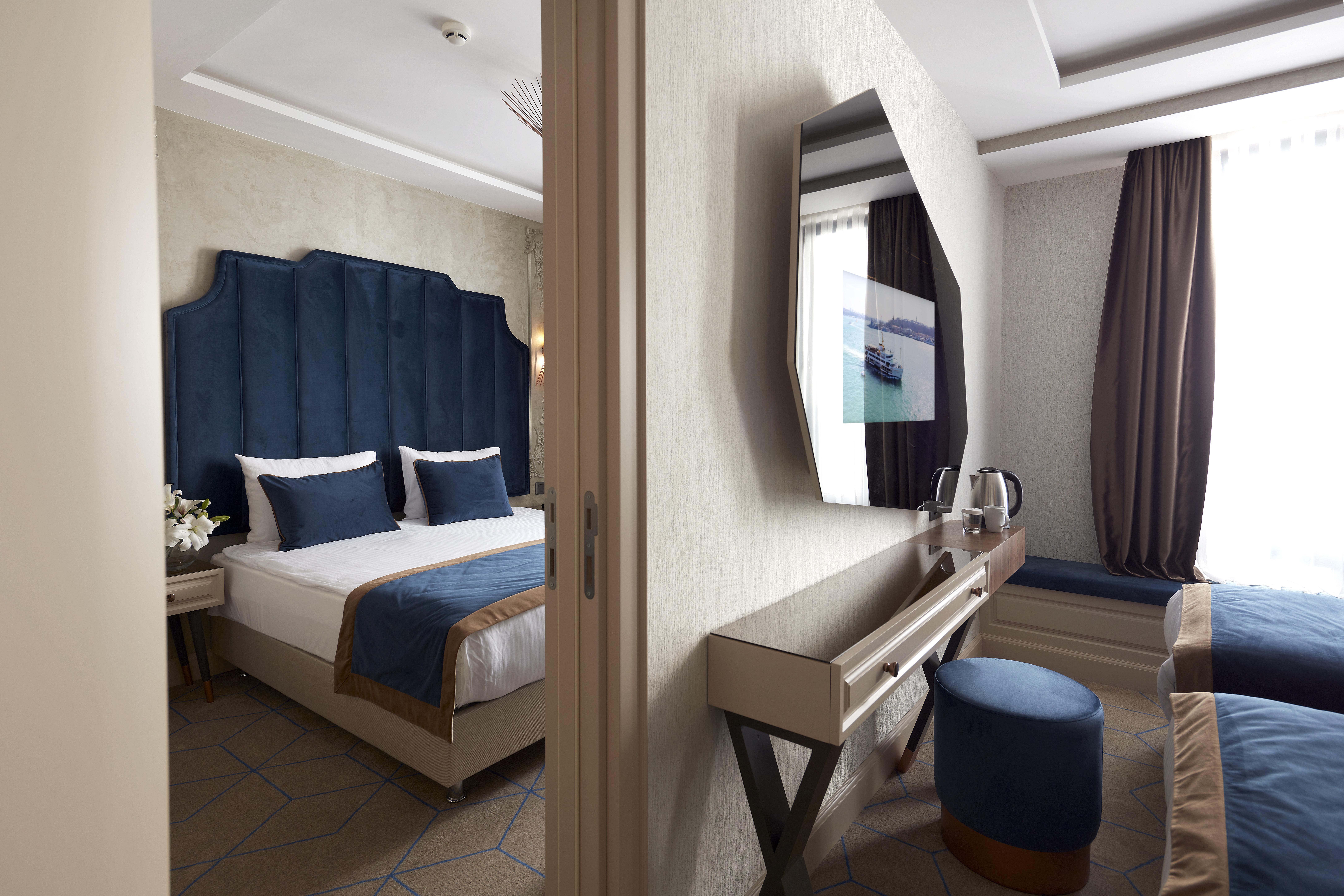 Danis Hotel & Spa Istanbul - Old City Luaran gambar