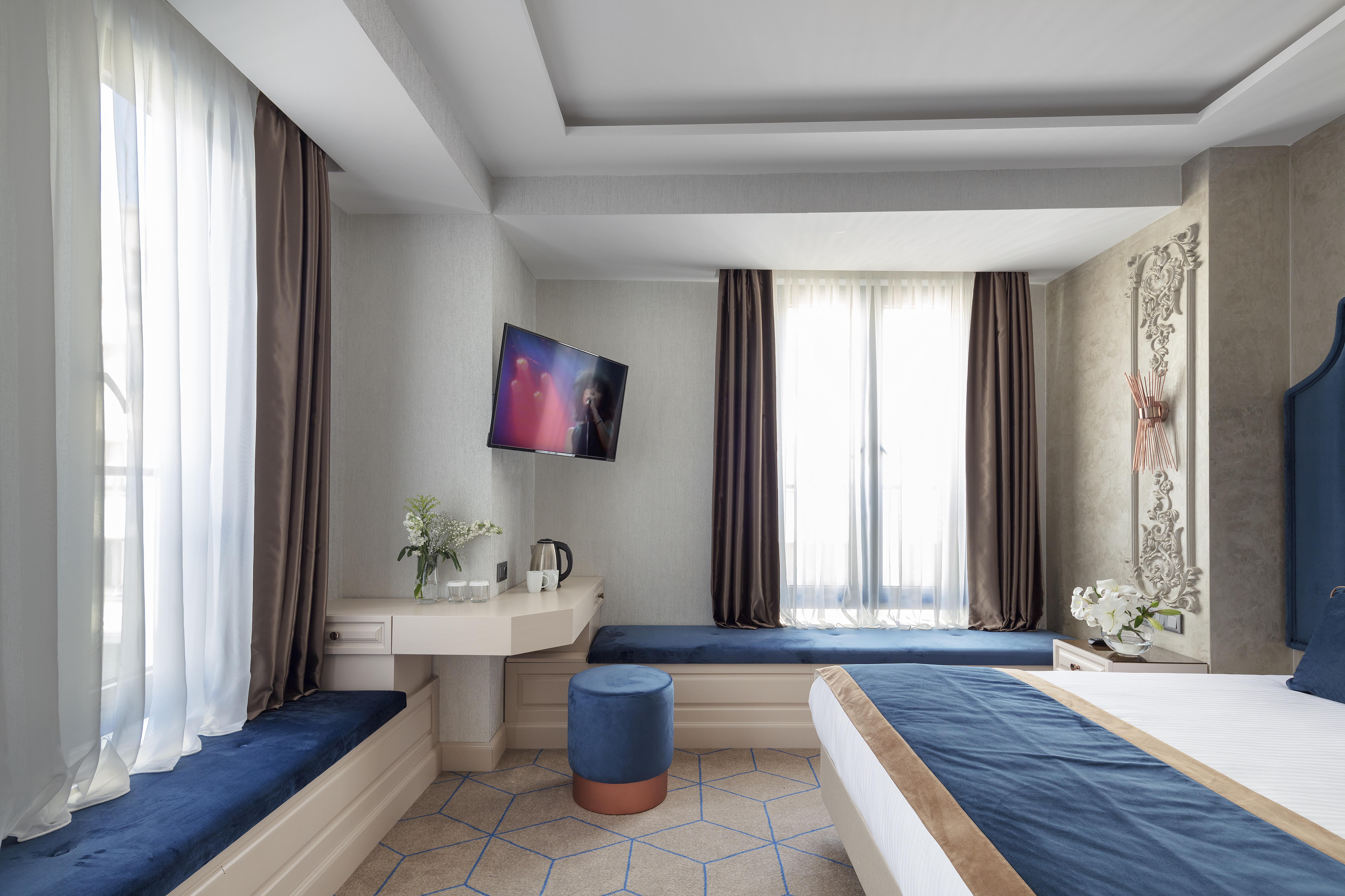 Danis Hotel & Spa Istanbul - Old City Luaran gambar