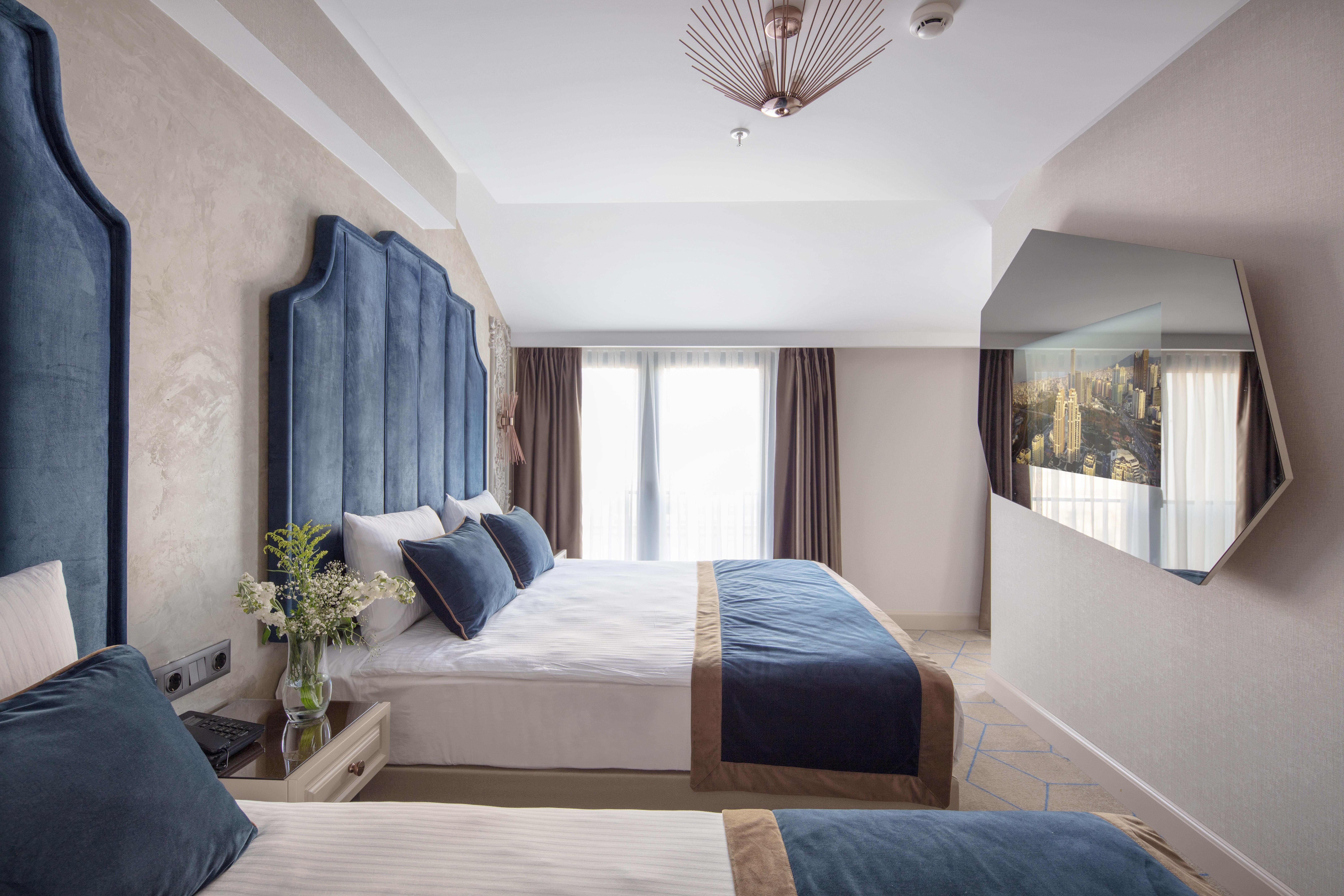 Danis Hotel & Spa Istanbul - Old City Luaran gambar