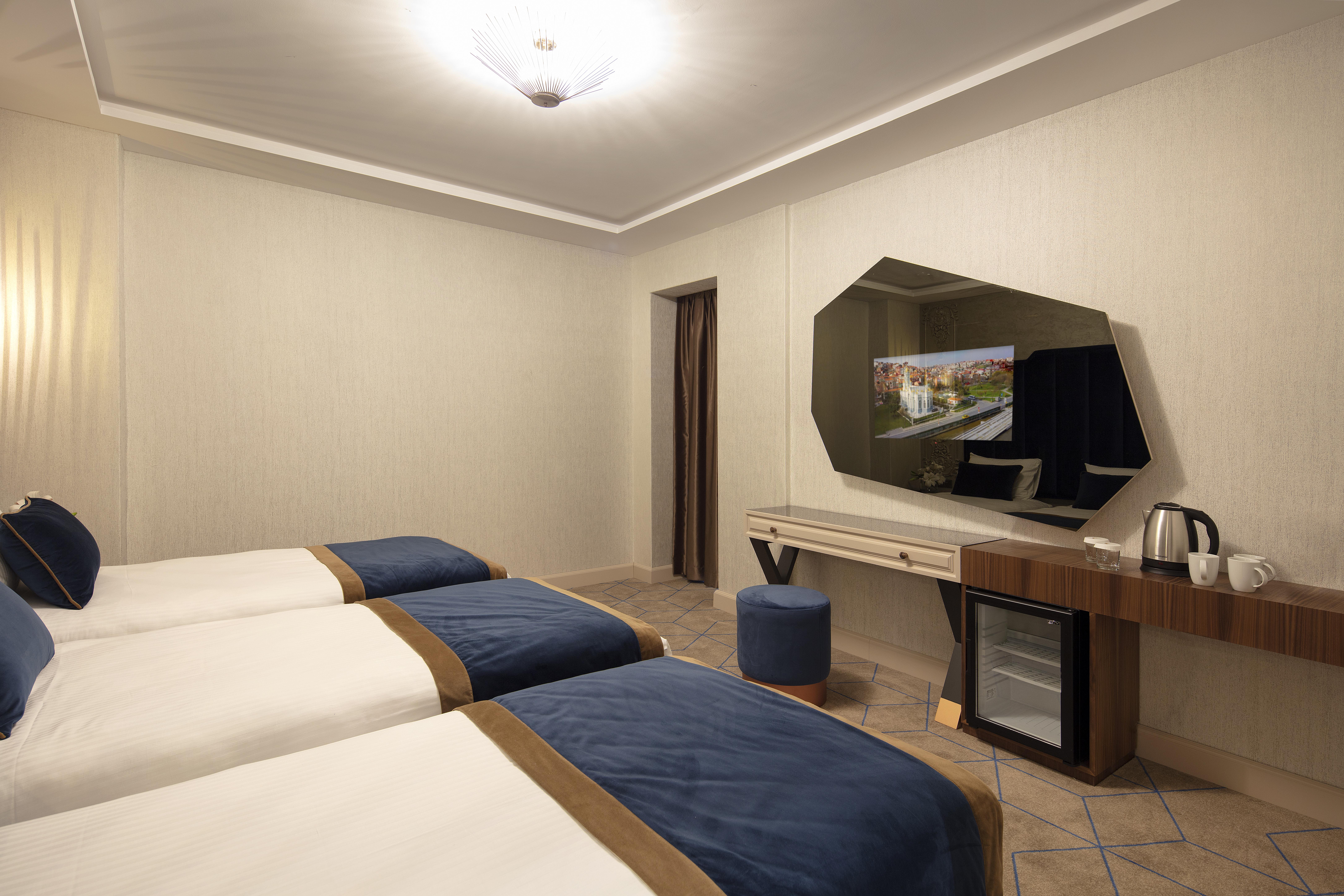 Danis Hotel & Spa Istanbul - Old City Luaran gambar