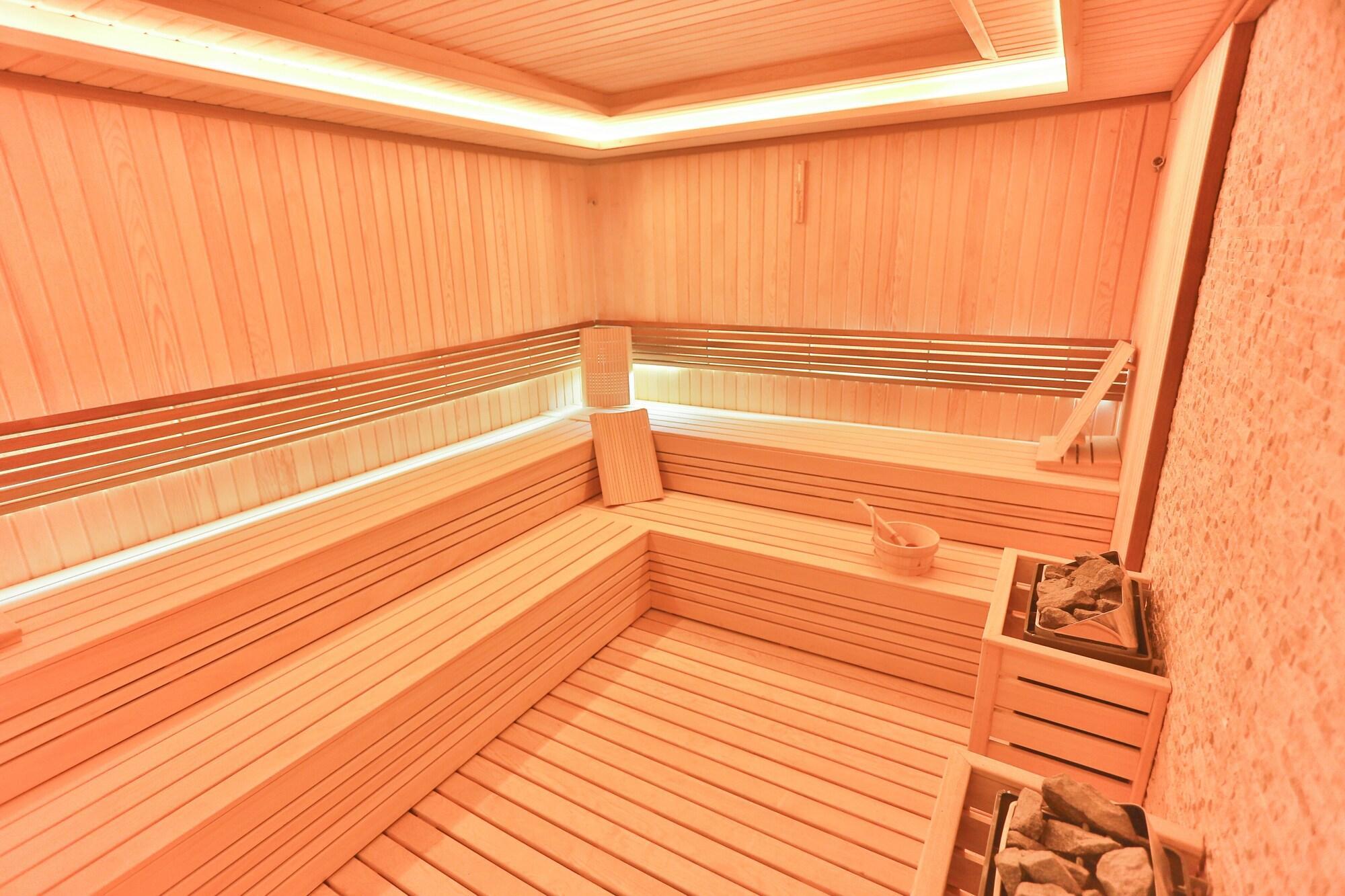 Danis Hotel & Spa Istanbul - Old City Luaran gambar