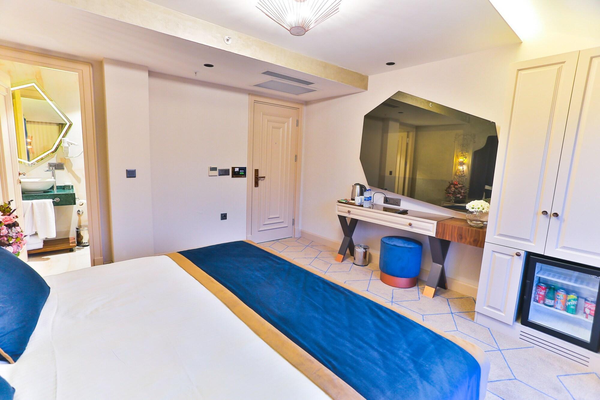 Danis Hotel & Spa Istanbul - Old City Luaran gambar