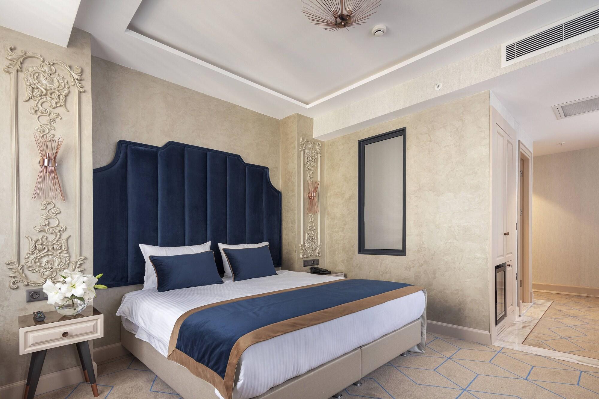 Danis Hotel & Spa Istanbul - Old City Luaran gambar