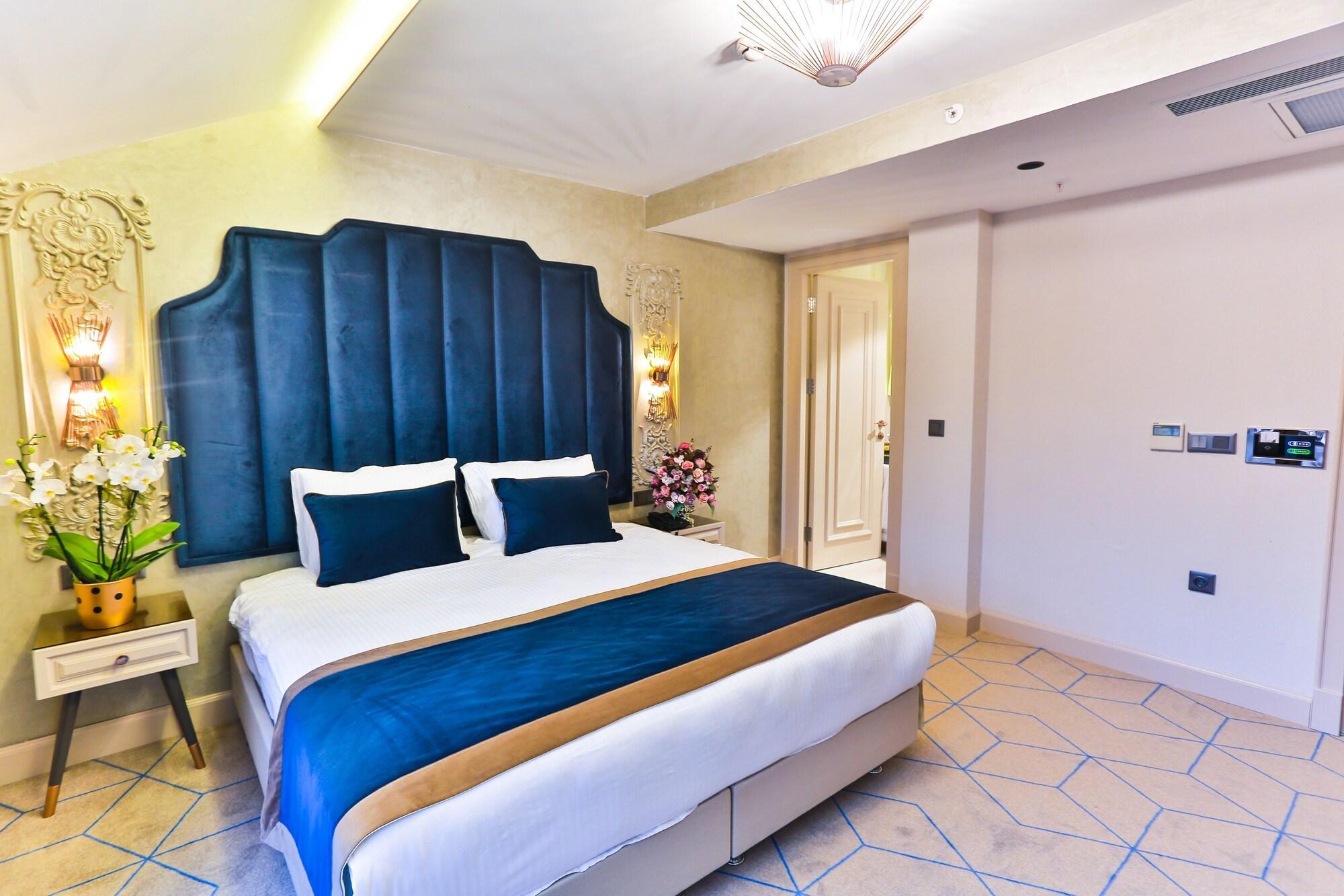 Danis Hotel & Spa Istanbul - Old City Luaran gambar