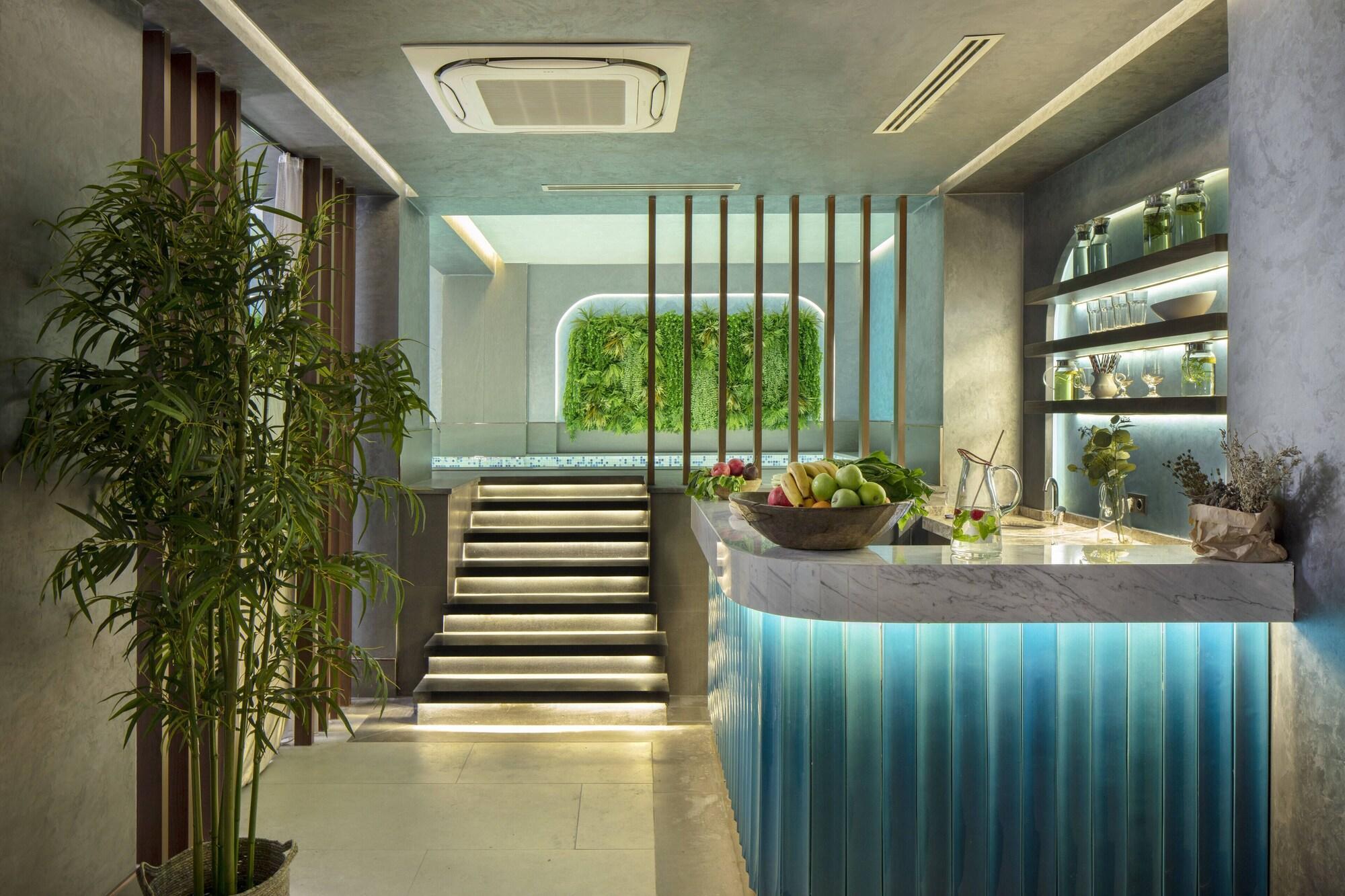 Danis Hotel & Spa Istanbul - Old City Luaran gambar