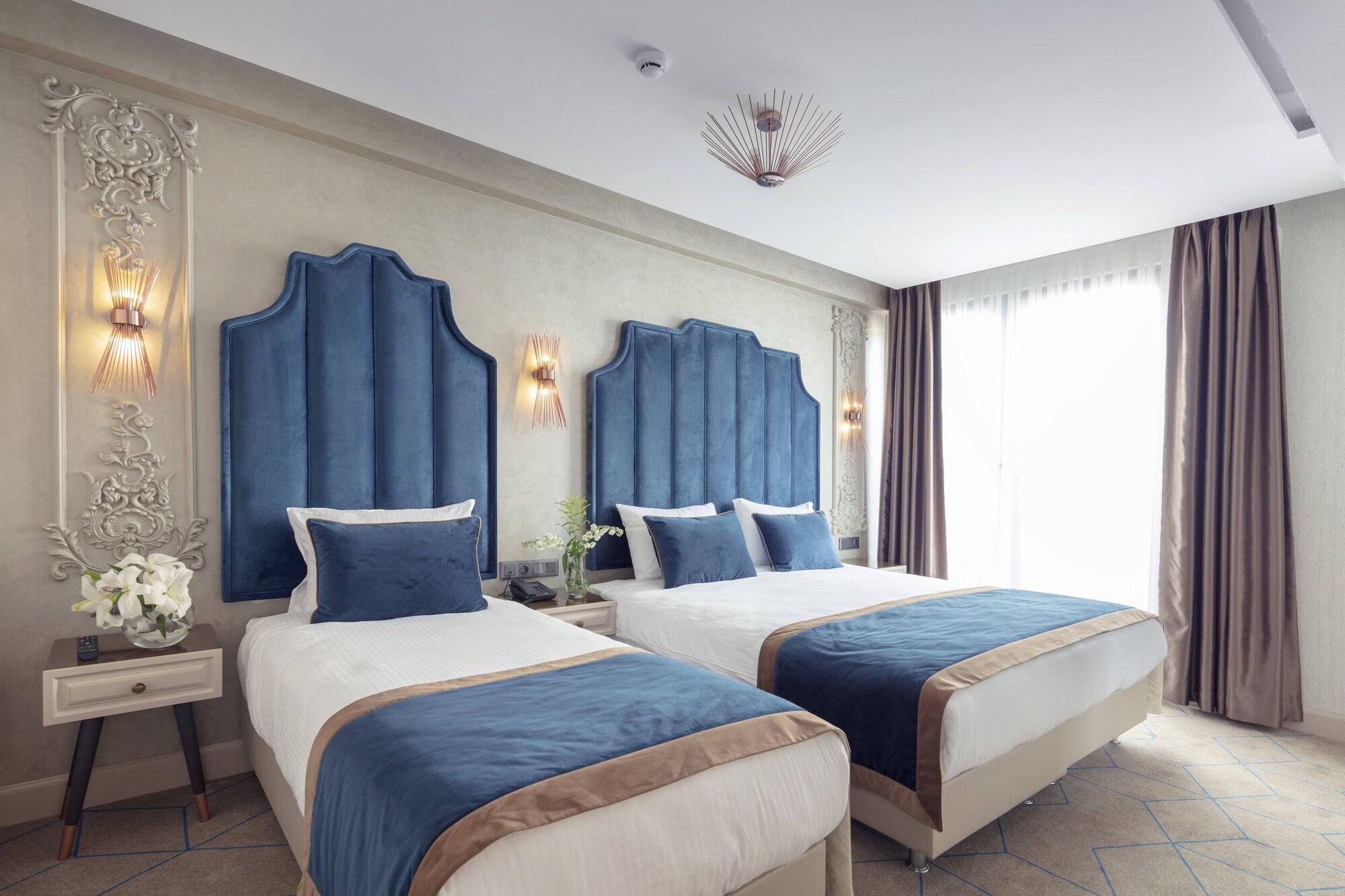 Danis Hotel & Spa Istanbul - Old City Luaran gambar