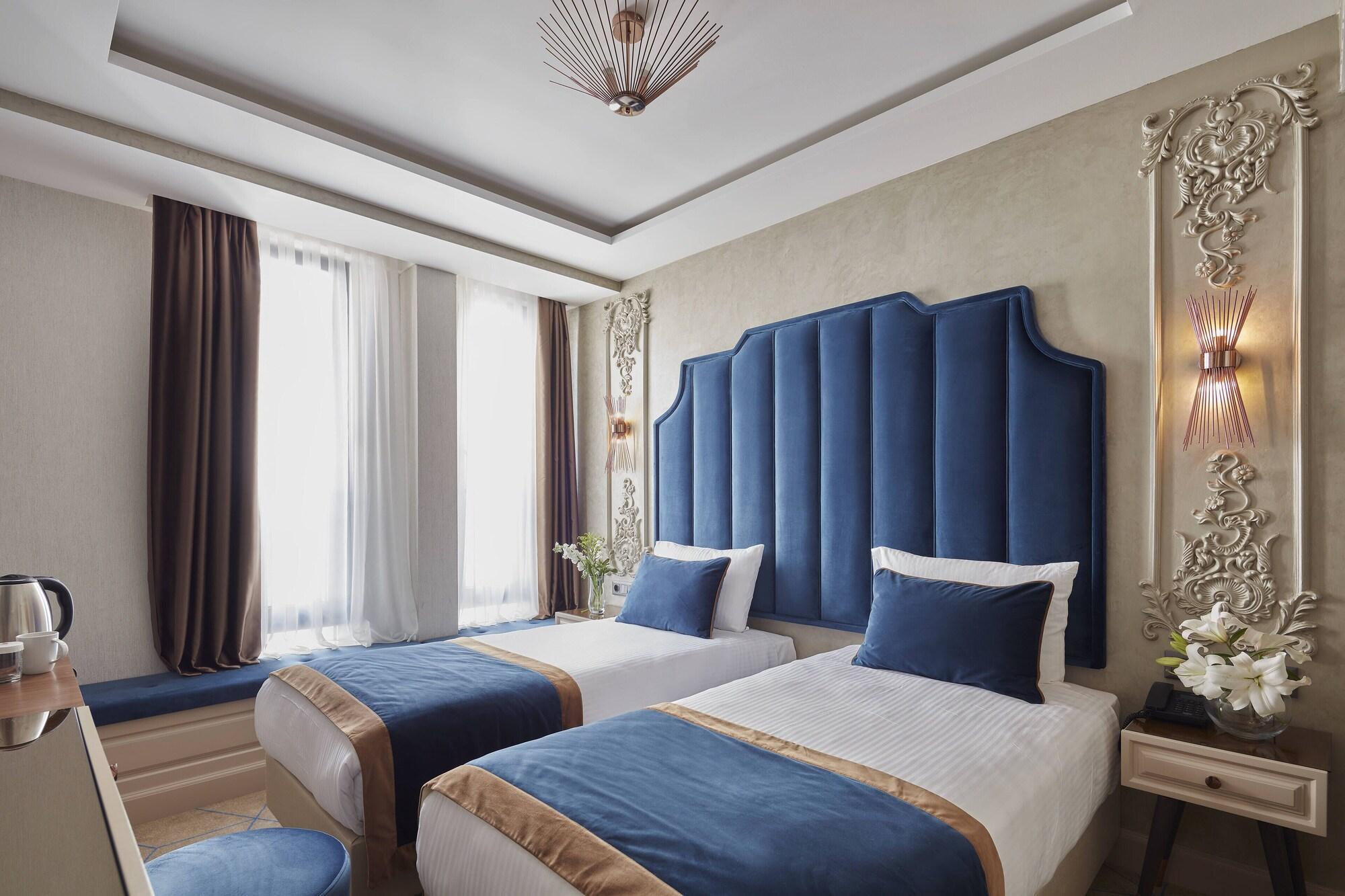 Danis Hotel & Spa Istanbul - Old City Luaran gambar