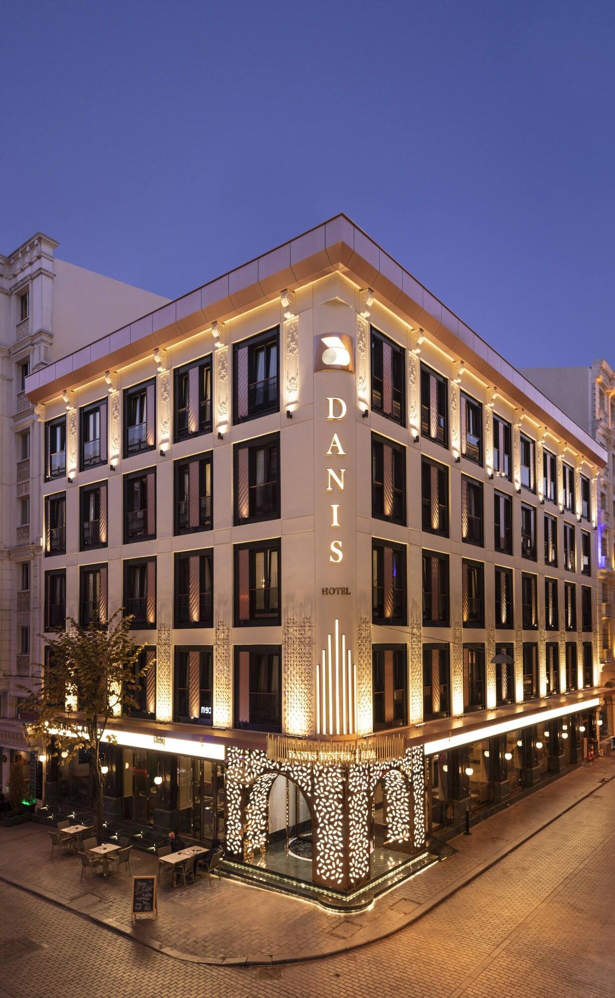 Danis Hotel & Spa Istanbul - Old City Luaran gambar