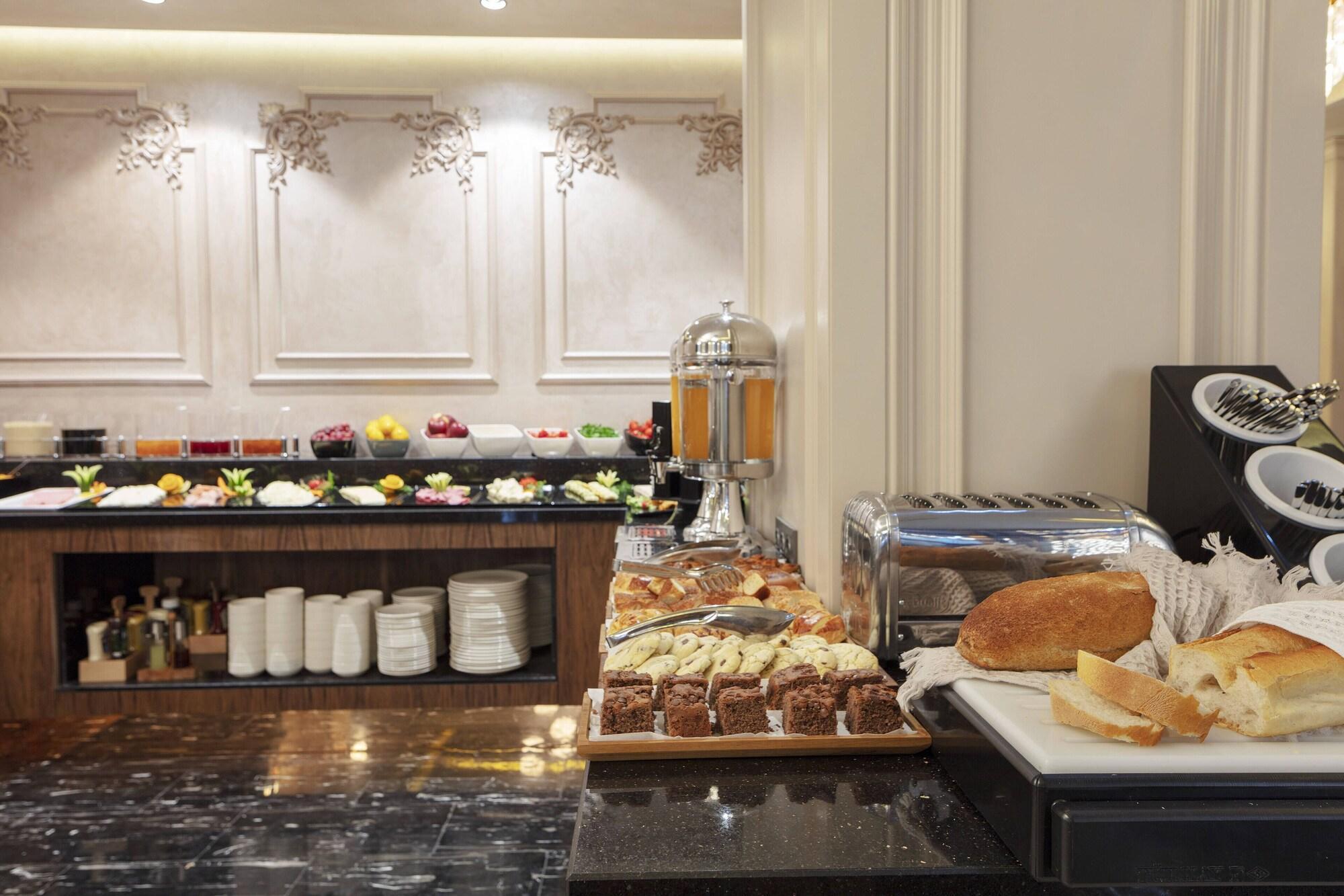 Danis Hotel & Spa Istanbul - Old City Luaran gambar