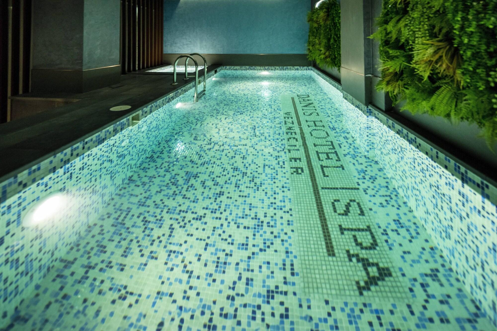 Danis Hotel & Spa Istanbul - Old City Luaran gambar