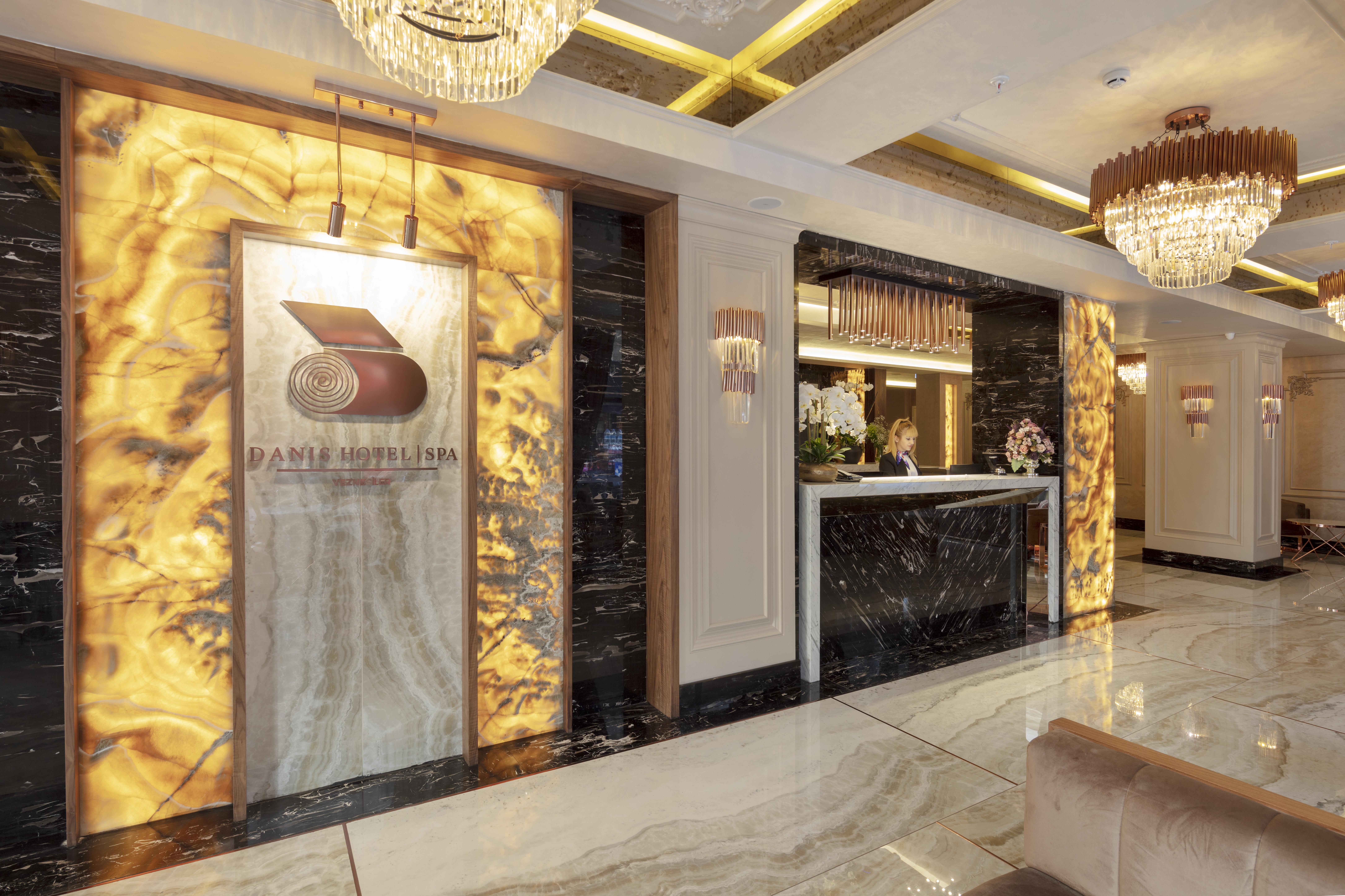 Danis Hotel & Spa Istanbul - Old City Luaran gambar
