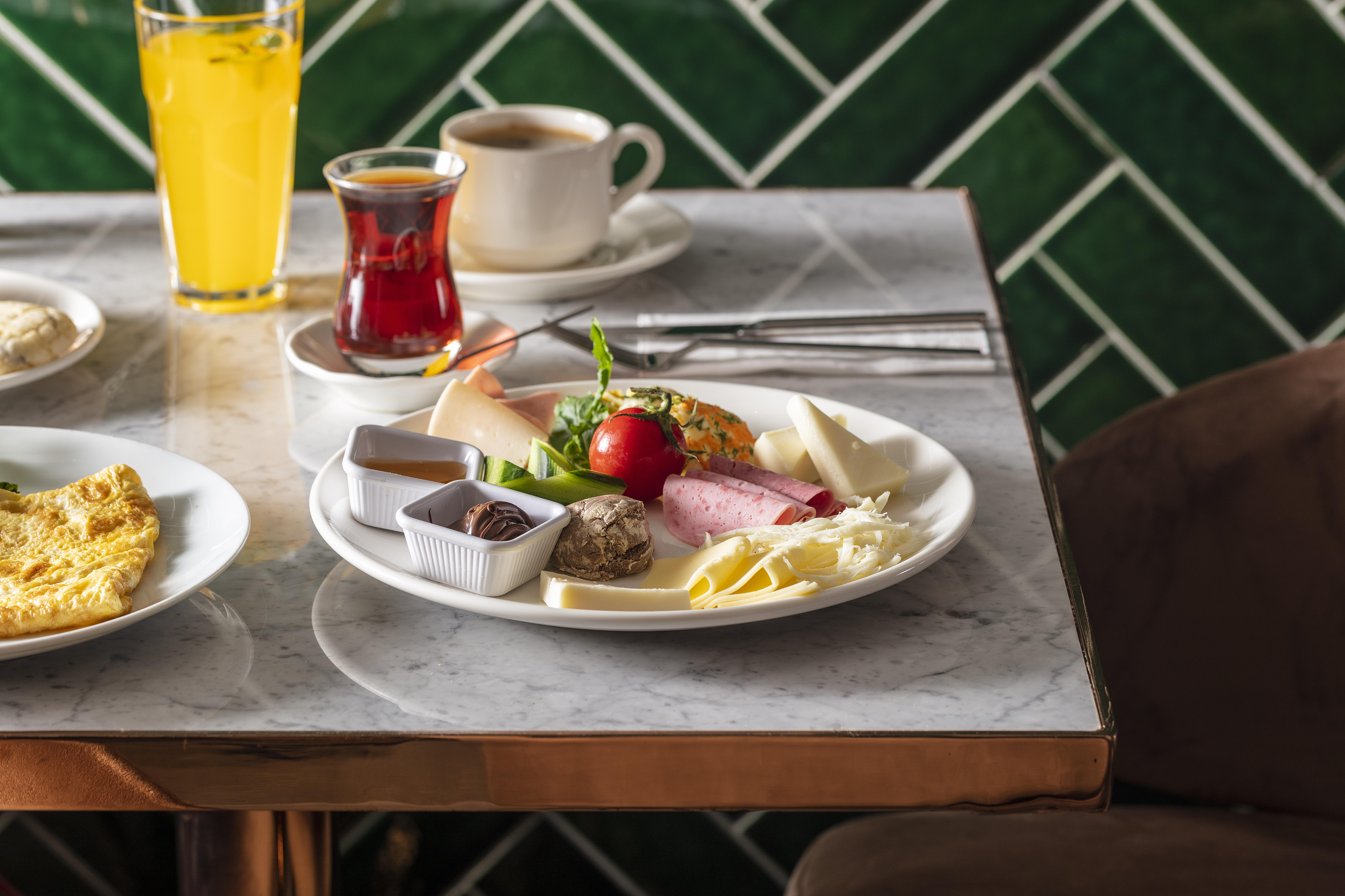 Danis Hotel & Spa Istanbul - Old City Luaran gambar
