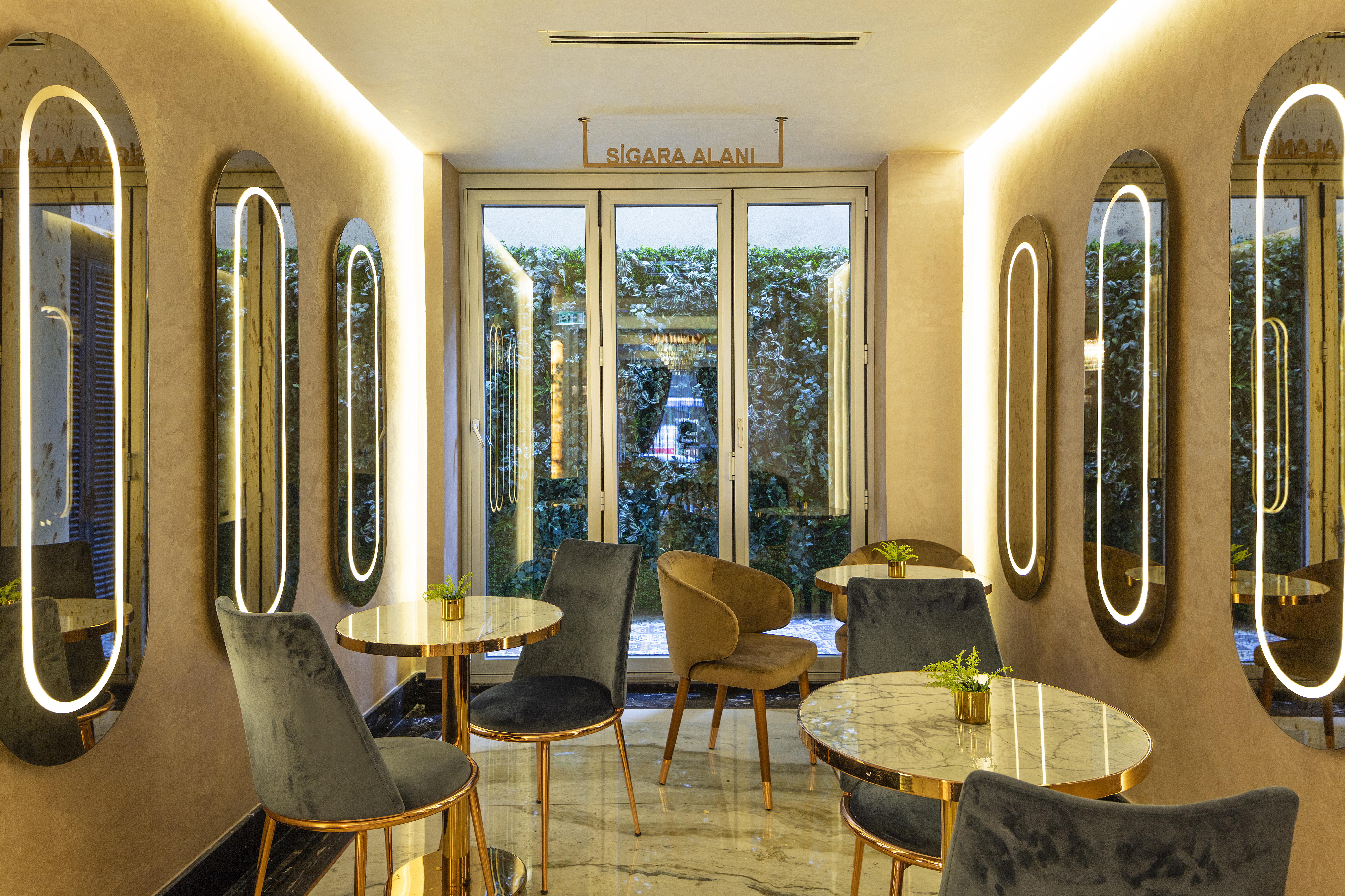 Danis Hotel & Spa Istanbul - Old City Luaran gambar