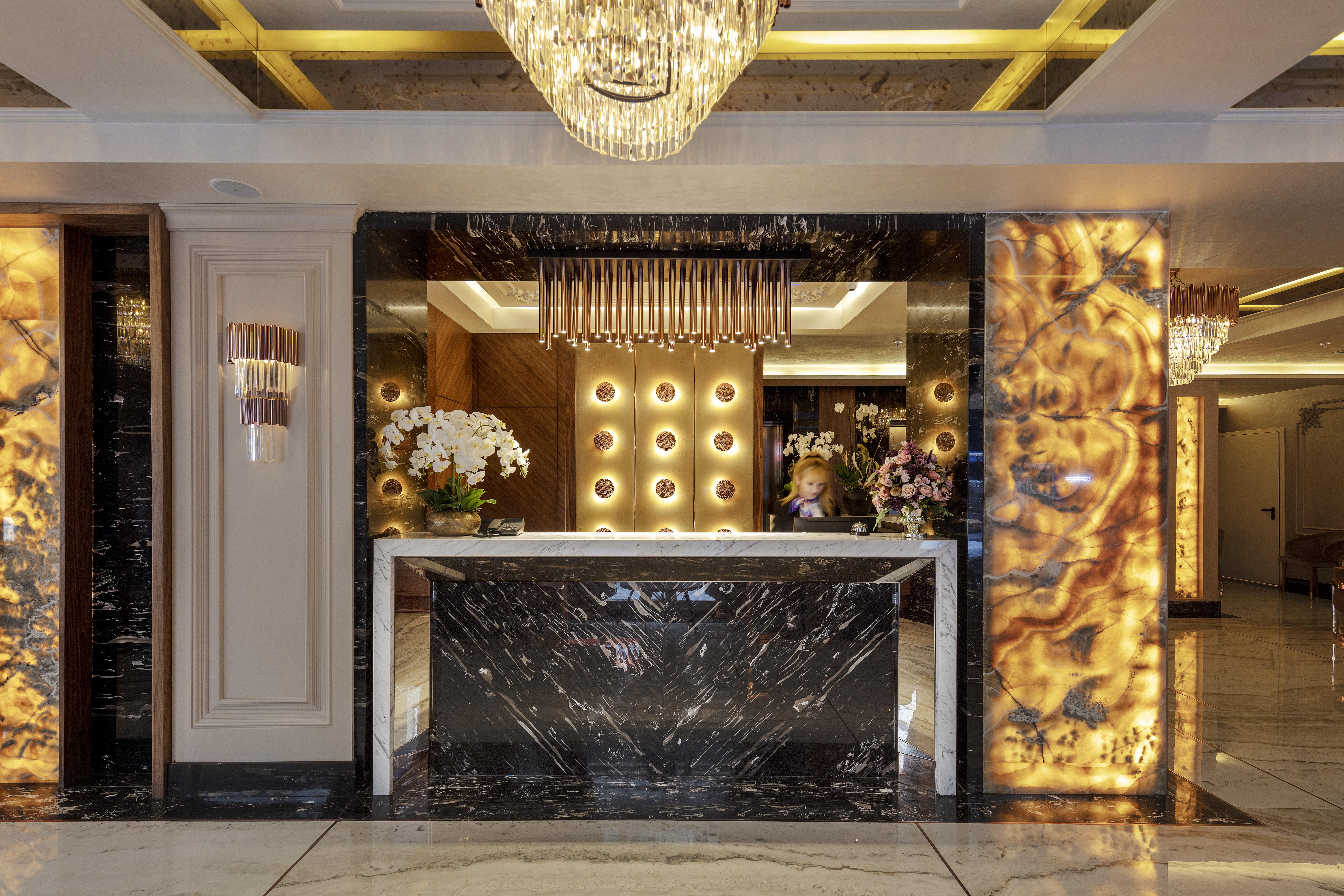 Danis Hotel & Spa Istanbul - Old City Luaran gambar