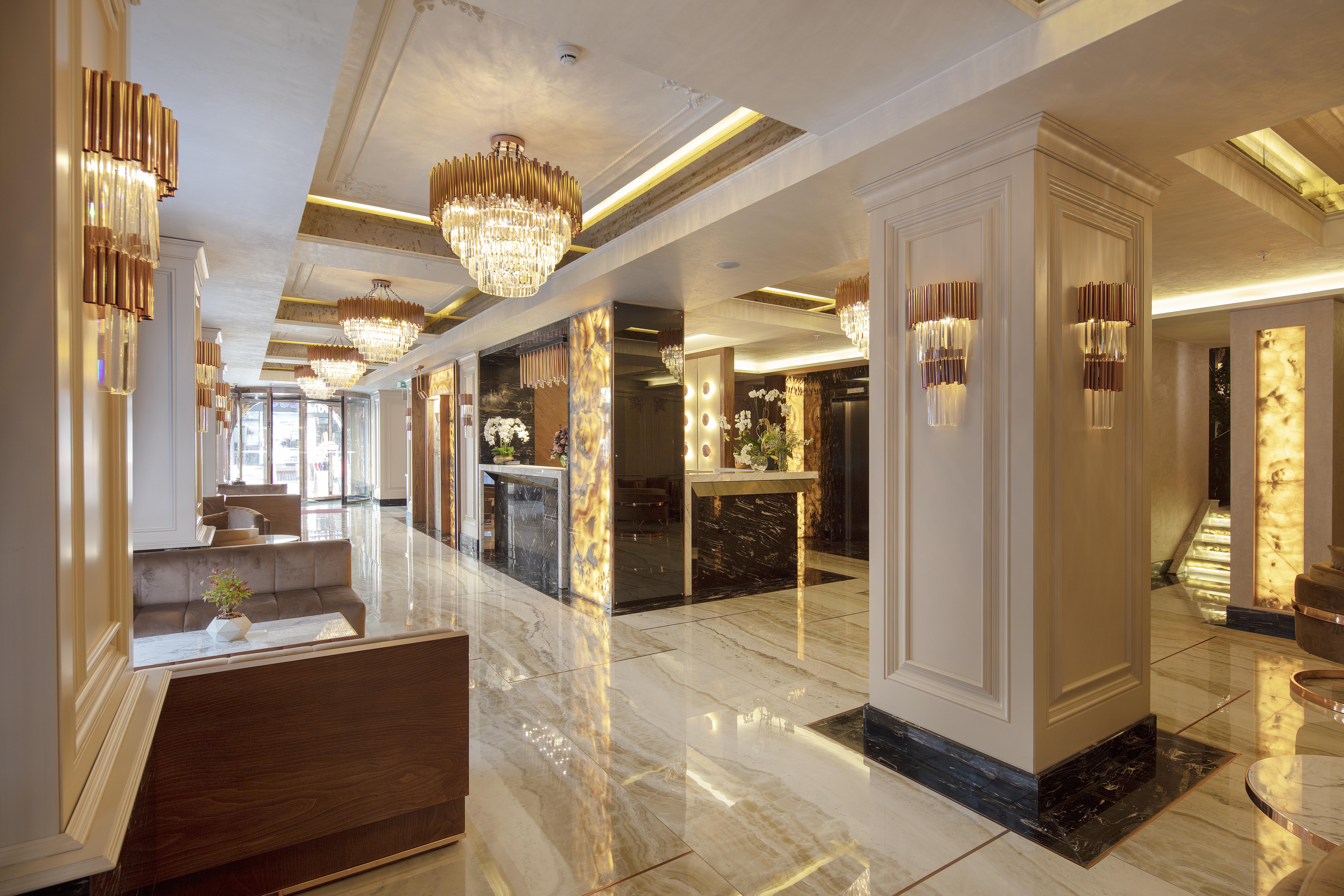 Danis Hotel & Spa Istanbul - Old City Luaran gambar