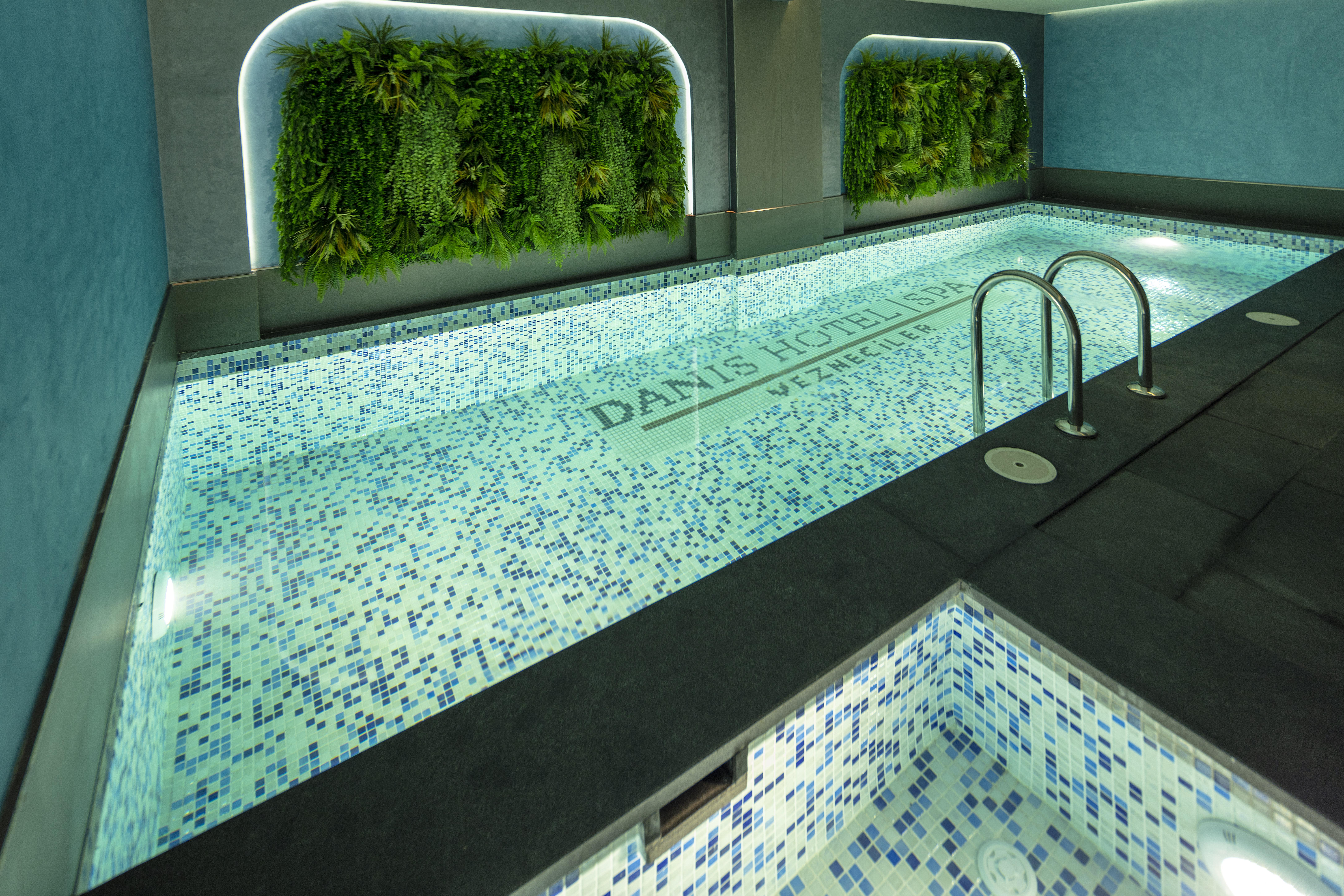 Danis Hotel & Spa Istanbul - Old City Luaran gambar
