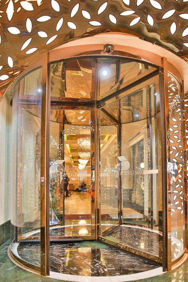 Danis Hotel & Spa Istanbul - Old City Luaran gambar
