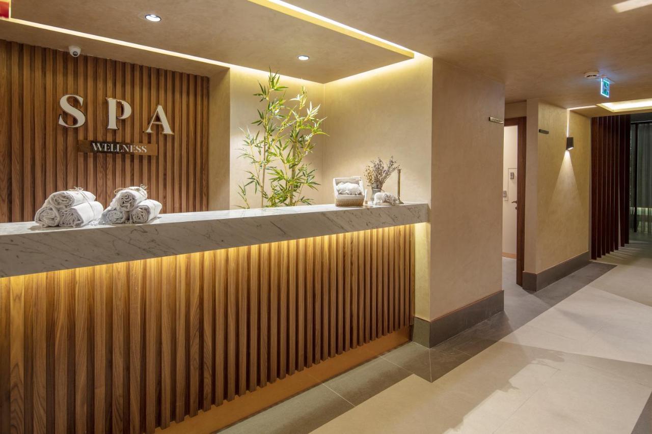 Danis Hotel & Spa Istanbul - Old City Luaran gambar