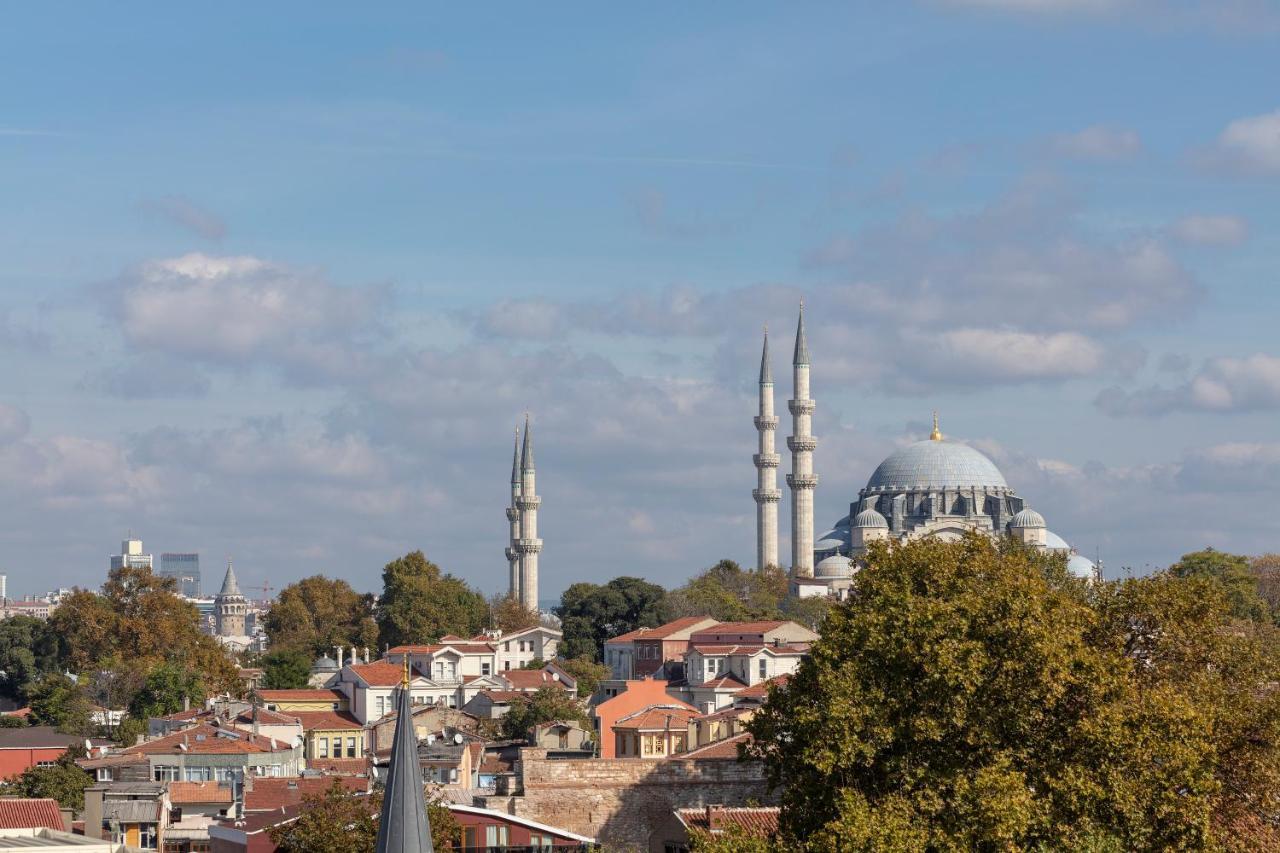 Danis Hotel & Spa Istanbul - Old City Luaran gambar