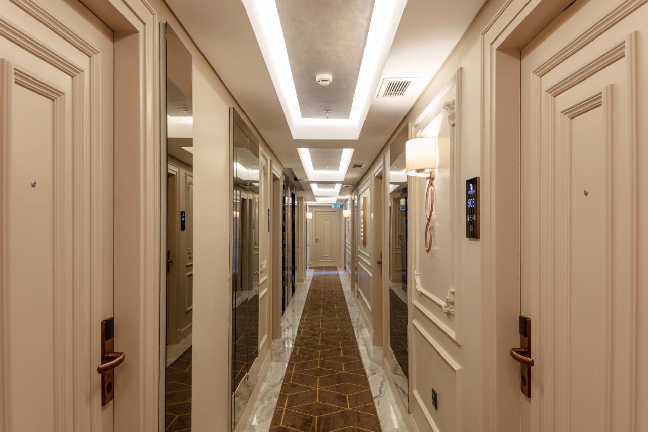 Danis Hotel & Spa Istanbul - Old City Luaran gambar