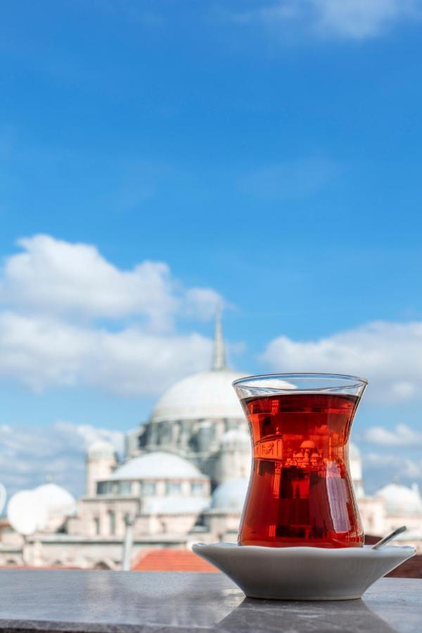 Danis Hotel & Spa Istanbul - Old City Luaran gambar