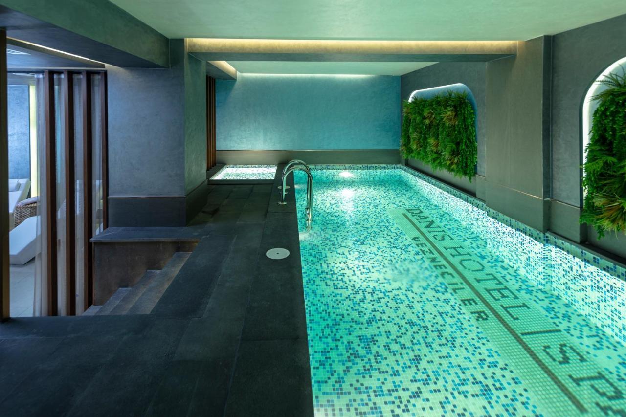 Danis Hotel & Spa Istanbul - Old City Luaran gambar