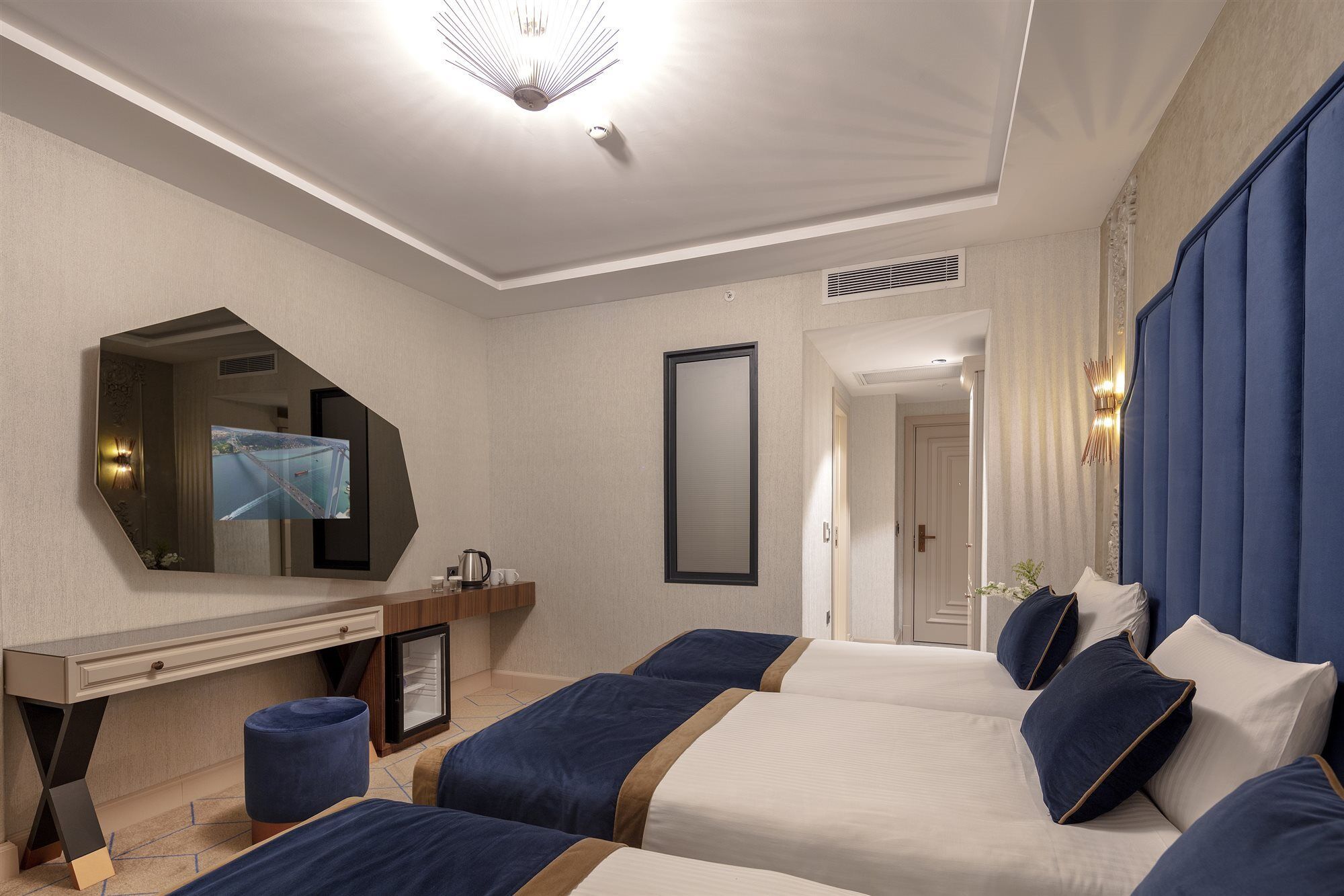 Danis Hotel & Spa Istanbul - Old City Luaran gambar