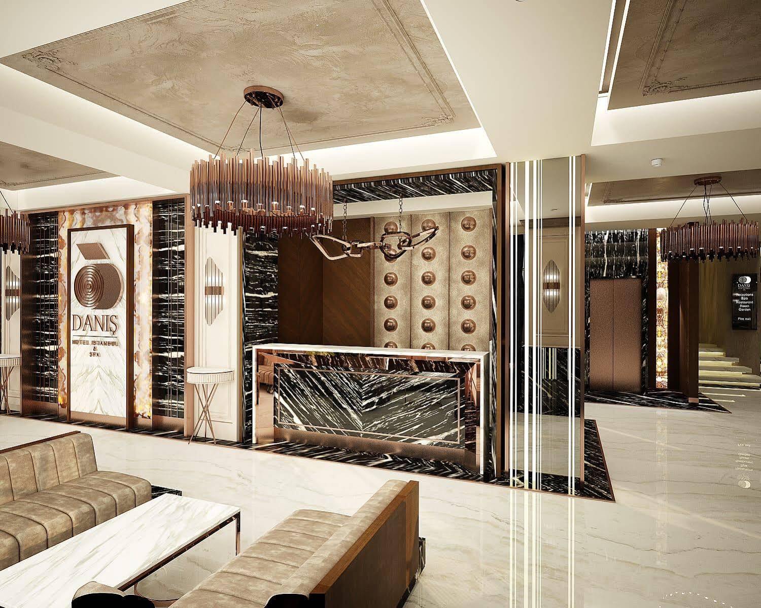 Danis Hotel & Spa Istanbul - Old City Luaran gambar