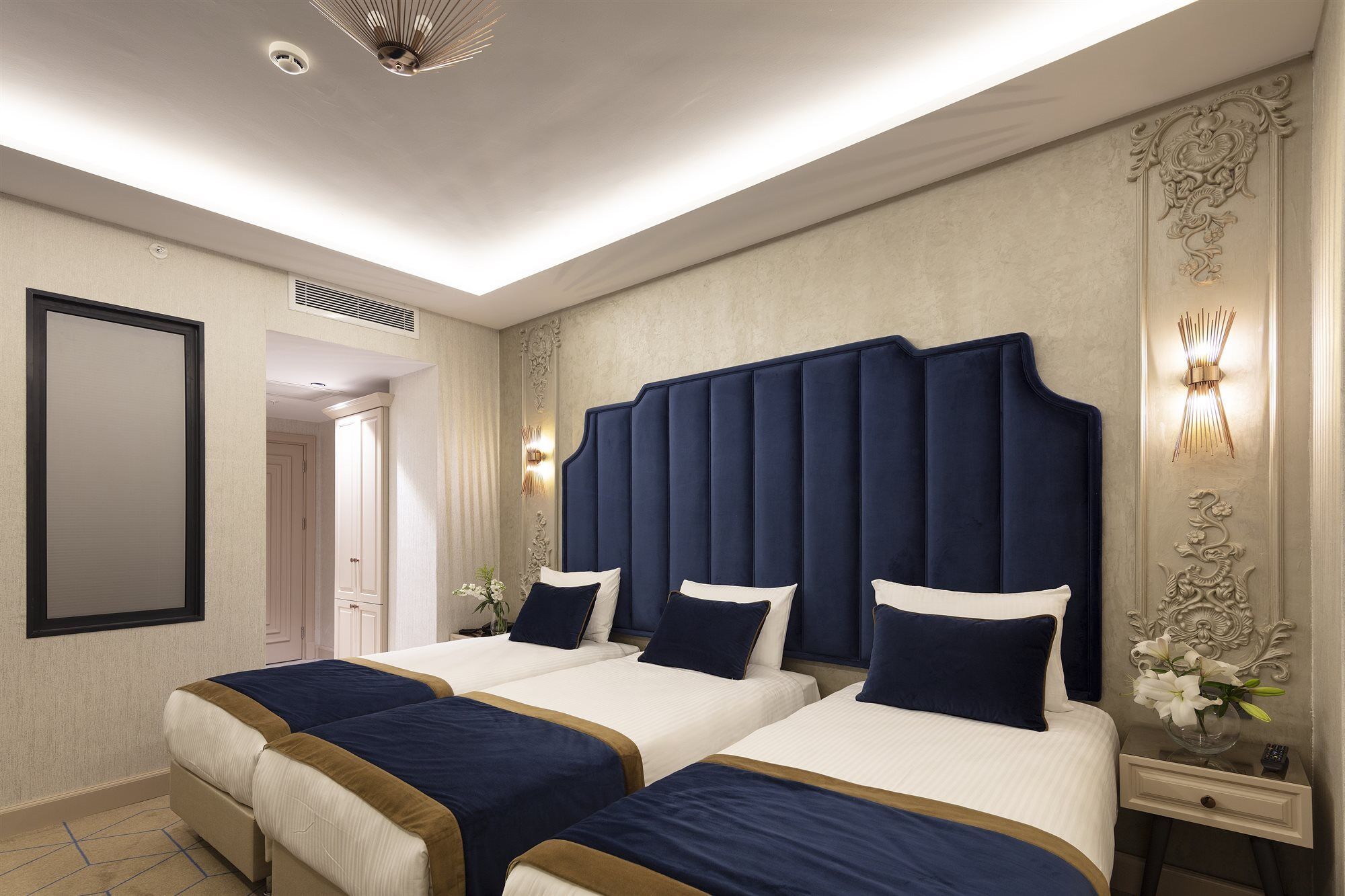 Danis Hotel & Spa Istanbul - Old City Luaran gambar