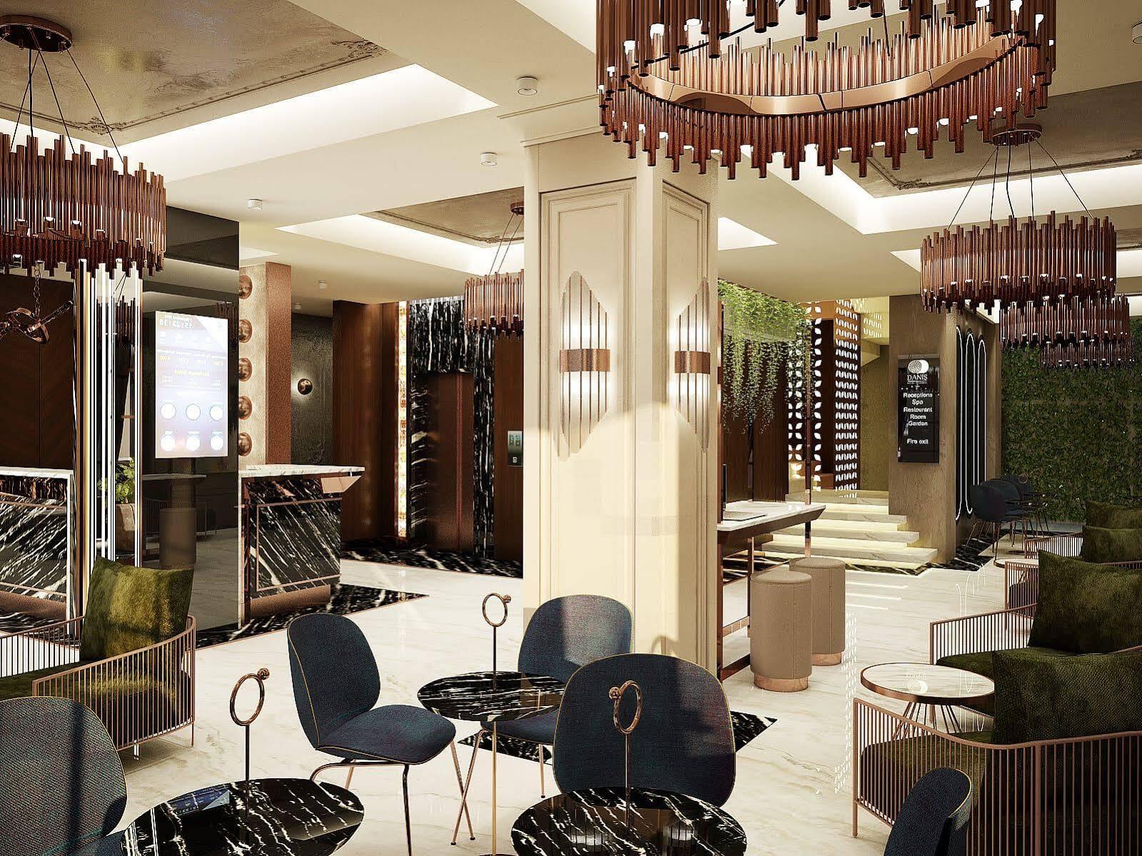 Danis Hotel & Spa Istanbul - Old City Luaran gambar