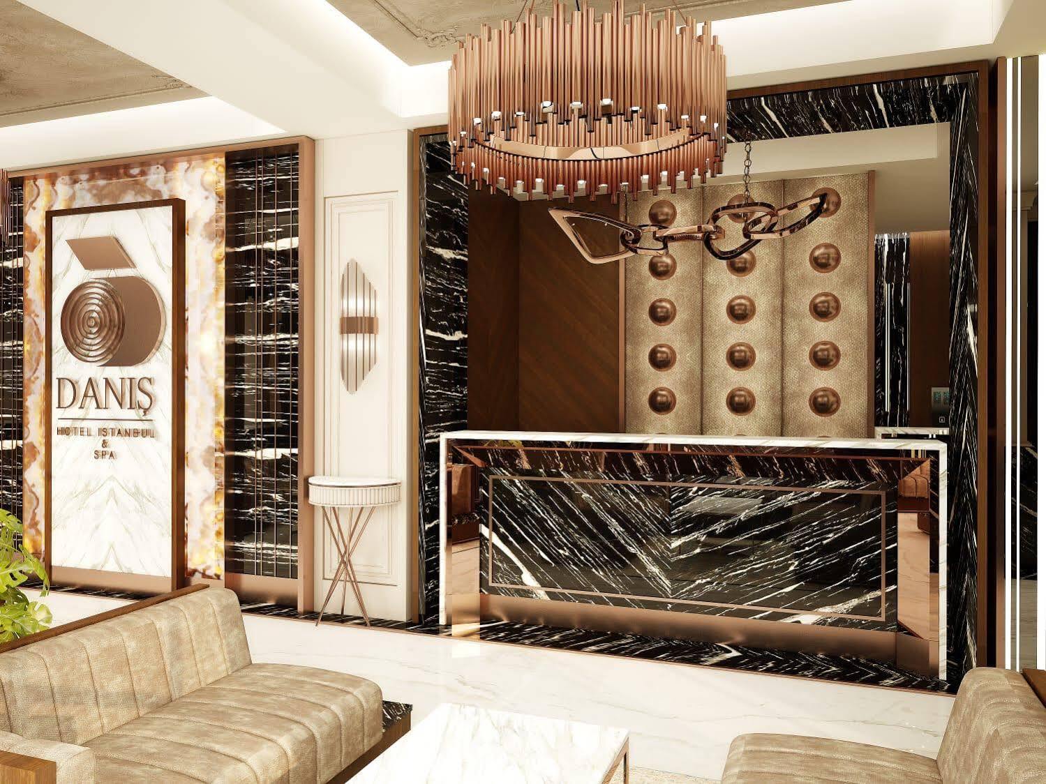 Danis Hotel & Spa Istanbul - Old City Luaran gambar